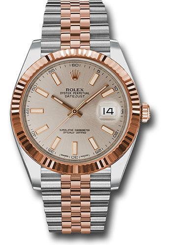 Rolex Oyster Perpetual Datejust 41 Watch 126331suij