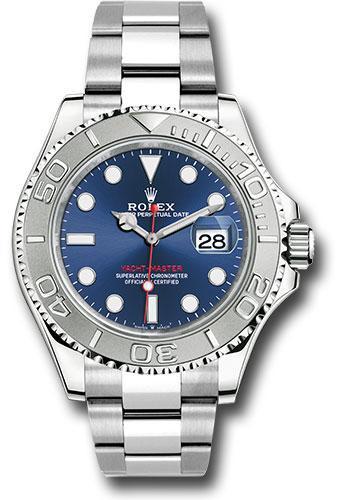 Rolex Yacht-Master Watch 126622 blu