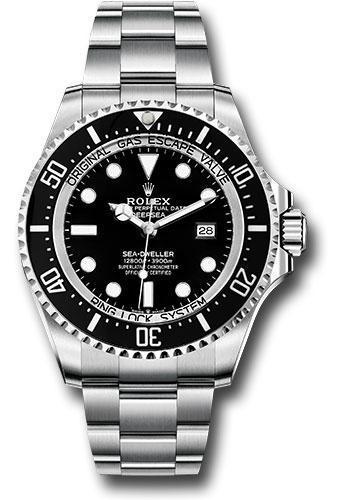 Rolex Sea Dweller Watch 126660 bk