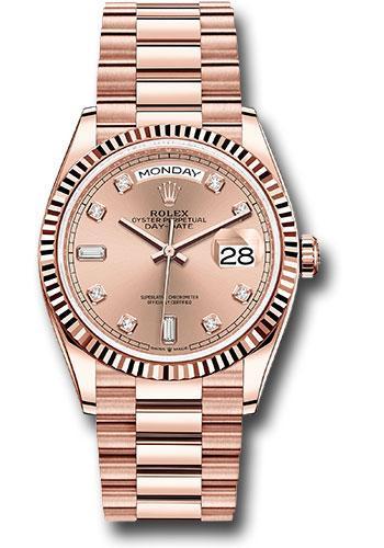 Rolex Day-Date 36mm Watch 128235 rodp