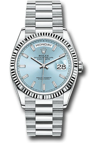 Rolex Day-Date 36mm Watch 128236 ibbdp