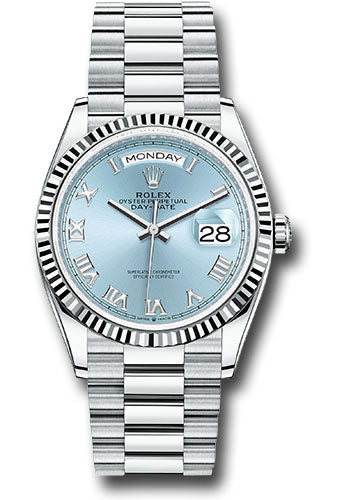 Rolex Day-Date 36mm Watch 128236 ibrp