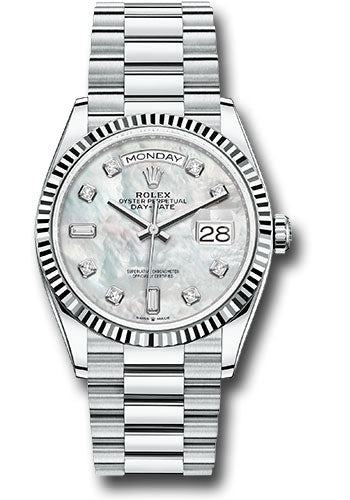 Rolex Day-Date 36mm Watch 128236 mdp