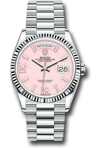 Rolex Day-Date 36mm Watch 128236 podidrp