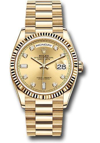 Rolex Day-Date 36mm Watch 128238 chdp