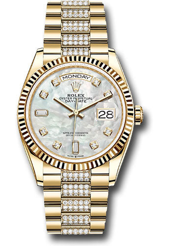 Rolex Day-Date 36mm Watch 128238 mddp