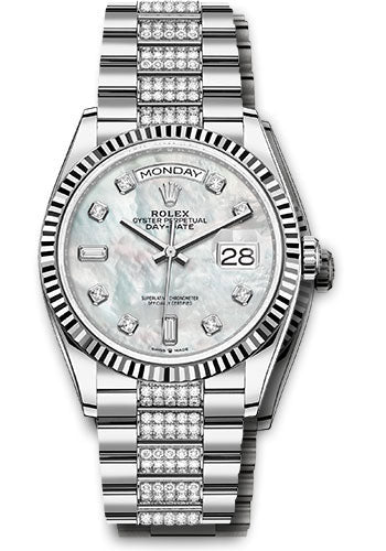 Rolex Day-Date 36mm Watch 128239 mddp