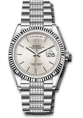 Rolex Day-Date 36mm Watch128239 sidp