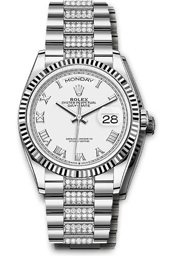 Rolex Day-Date 36mm Watch 128239 wrdp