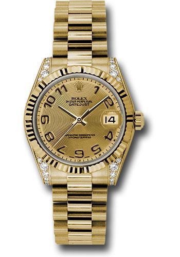 Rolex Datejust 31mm Watch 178238 chcap