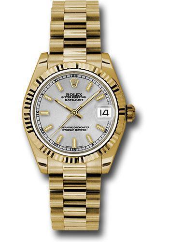 Rolex Datejust 31mm Watch 178278 sip