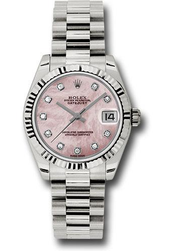 Rolex Datejust 31mm Watch 178279 pmdp