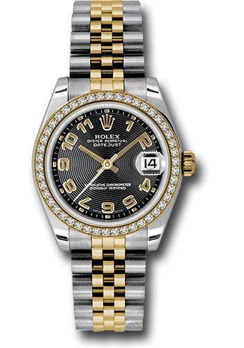 Rolex Datejust 31mm Watch 178383 bkcaj