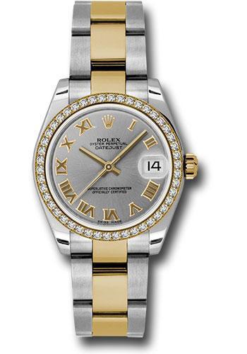 Rolex Datejust 31mm Watch 178383 gro