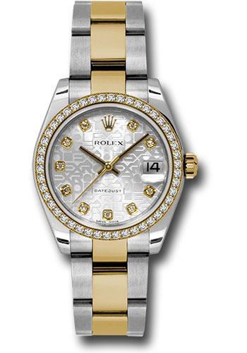 Rolex Datejust 31mm Watch 178383 sjdo