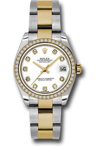 Rolex Datejust 31mm Watch 178383 wdo