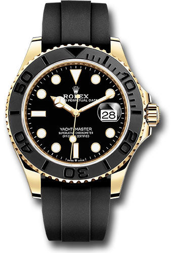 Rolex Yacht-Master Watch 226658 bk