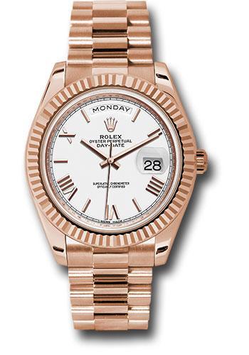 Rolex Day-Date 40 Watch 228235 wrp