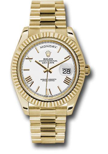 Rolex Day-Date 40 Watch 228238 wrp
