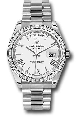Rolex Day-Date 40 Watch 228396TBR wrp