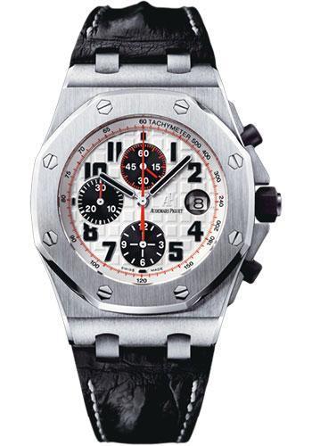 Audemars Piguet Prestige Sports Collection Royal Oak Offshore Chronograph Watches 26170ST.OO.D101CR.02