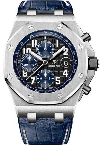 Audemars Piguet Royal Oak Offshore Chronograph Watch 26470ST.OO.A028CR.01