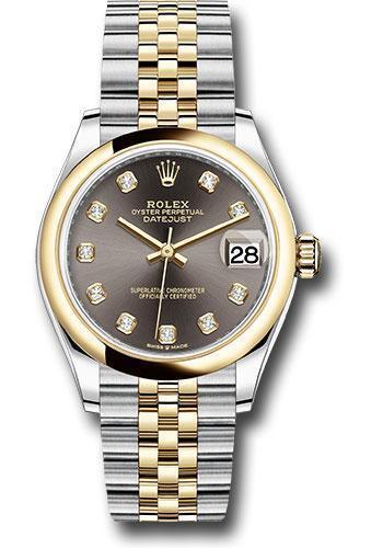 Rolex Datejust 31mm Watch 278243 dkgdj