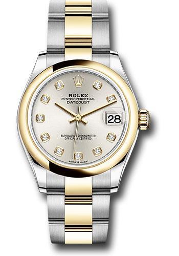 Rolex Datejust 31mm Watch 278243 sdo