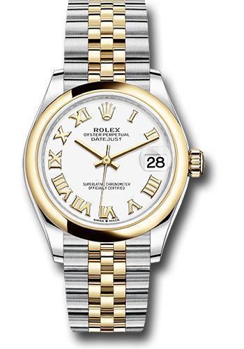 Rolex Datejust 31mm Watch 278243 wrj