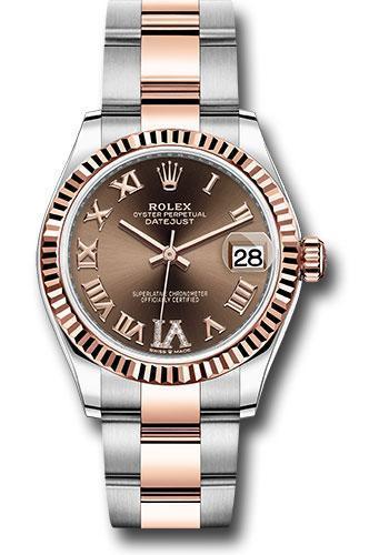 Rolex Datejust 31mm Watch 278271 chodr6o