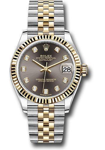 Rolex Datejust 31mm Watch 278273 dkgdj