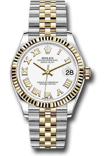 Rolex Datejust 31mm Watch 278273 wrj
