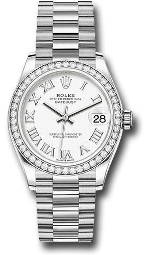 Rolex Datejust 31mm Watch 278289RBR wrp