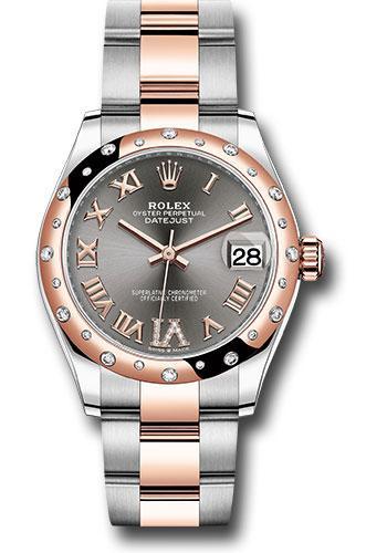 Rolex Datejust 31mm Watch 278341RBRdkrhdr6o