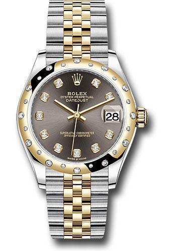 Rolex Datejust 31mm Watch 278343 dkgdj