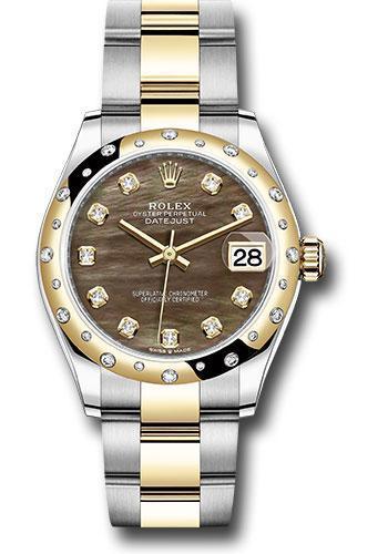 Rolex Datejust 31mm Watch 278343 dkmdo