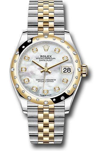 Rolex Datejust 31mm Watch 278343 mdj