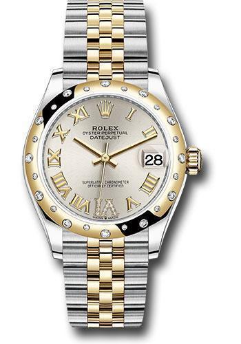 Rolex Datejust 31mm Watch 278343 sdr6j