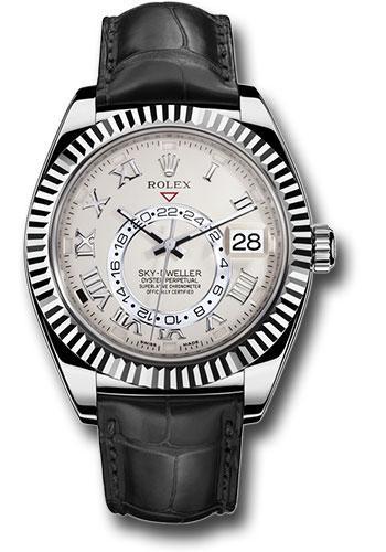 Rolex Sky-Dweller Watch 326139 iv