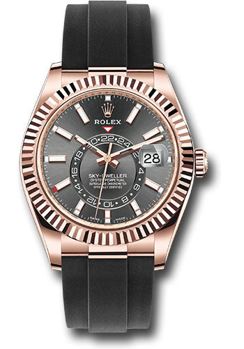 Rolex Oysterflex Sky-Dweller 42 Watch 326235 sgi