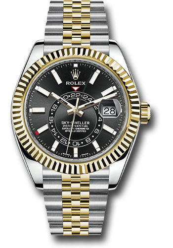 Rolex Oyster Sky-Dweller 42 Watch 326933 bkij