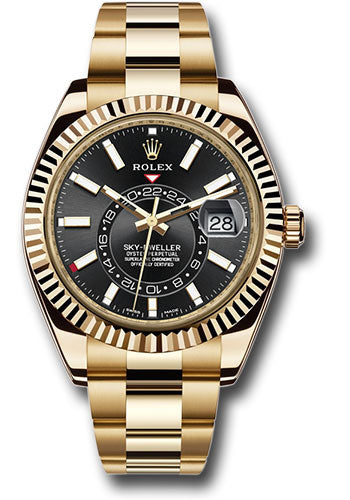 Rolex Sky-Dweller Watch 326938 bk