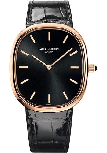Patek Philippe Golden Ellipse Watch 5738R-001