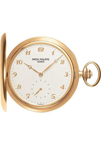 Patek Philippe Pocket Watch  980J-011