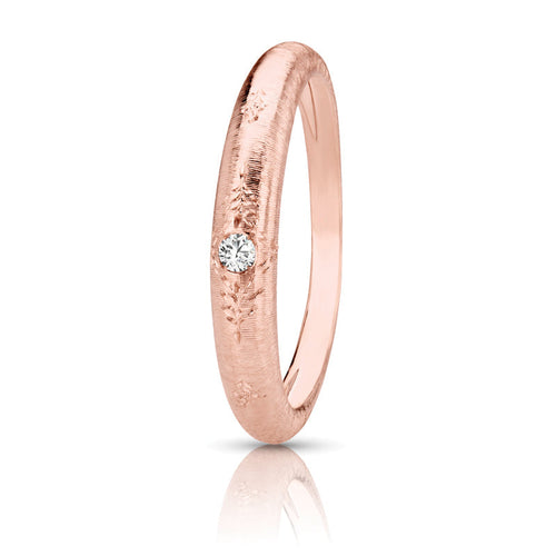 High Fashion Ring Italian Style