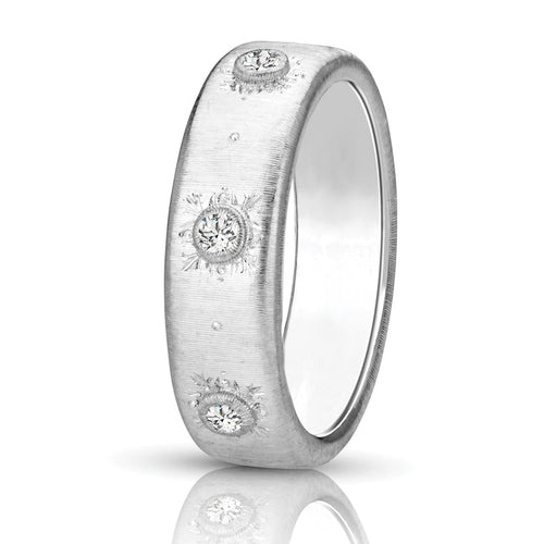 High Fashion Ring Italian Style